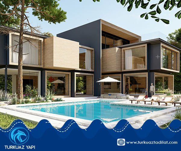 Villa Tadilatı Fiyatları Çorlu